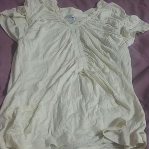 Off white  top